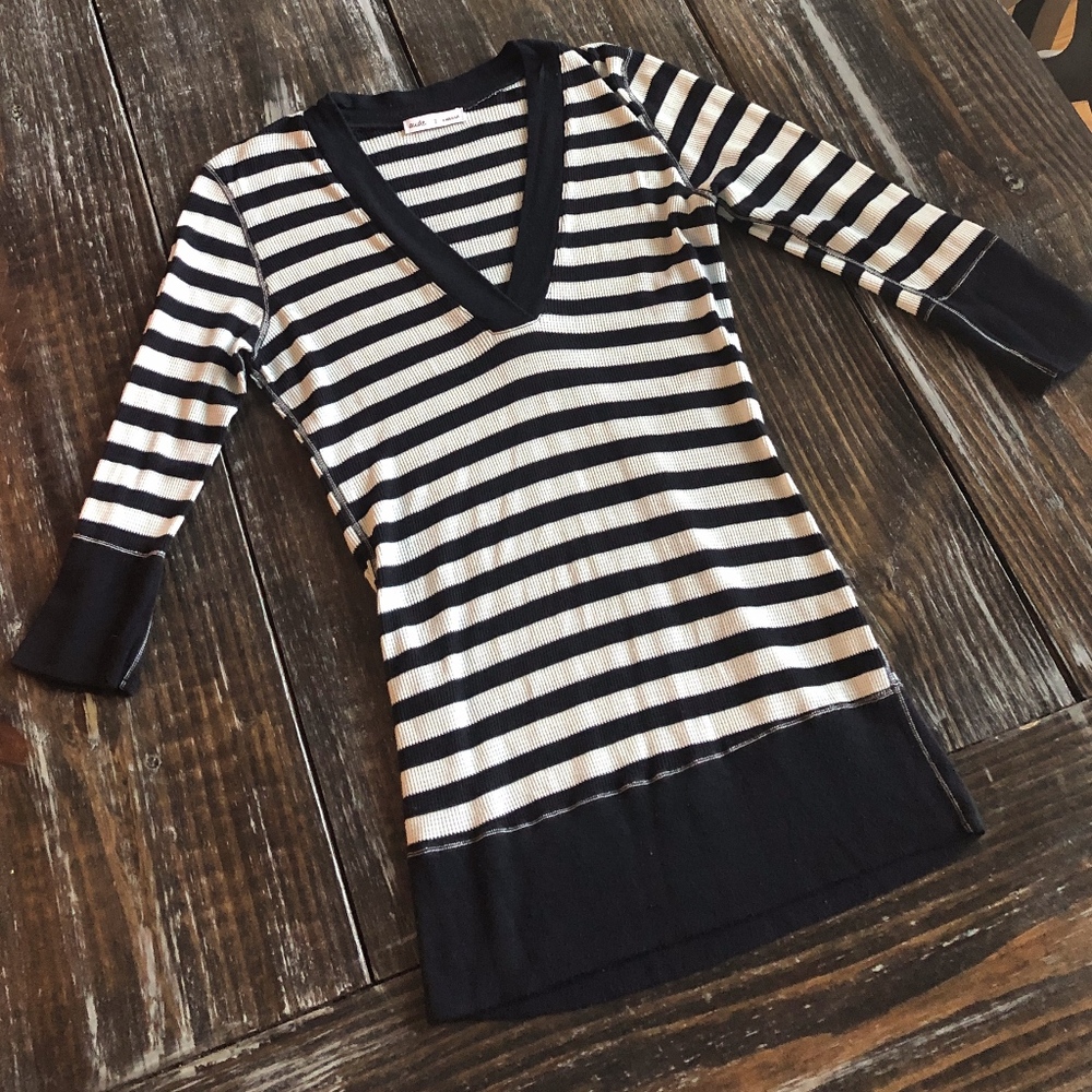Aude Maya Deep V Thermal top Sz 2